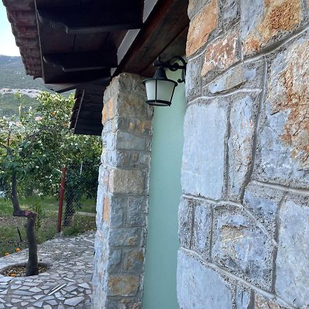 Citrus garden Villa Epidaurus Buitenkant foto