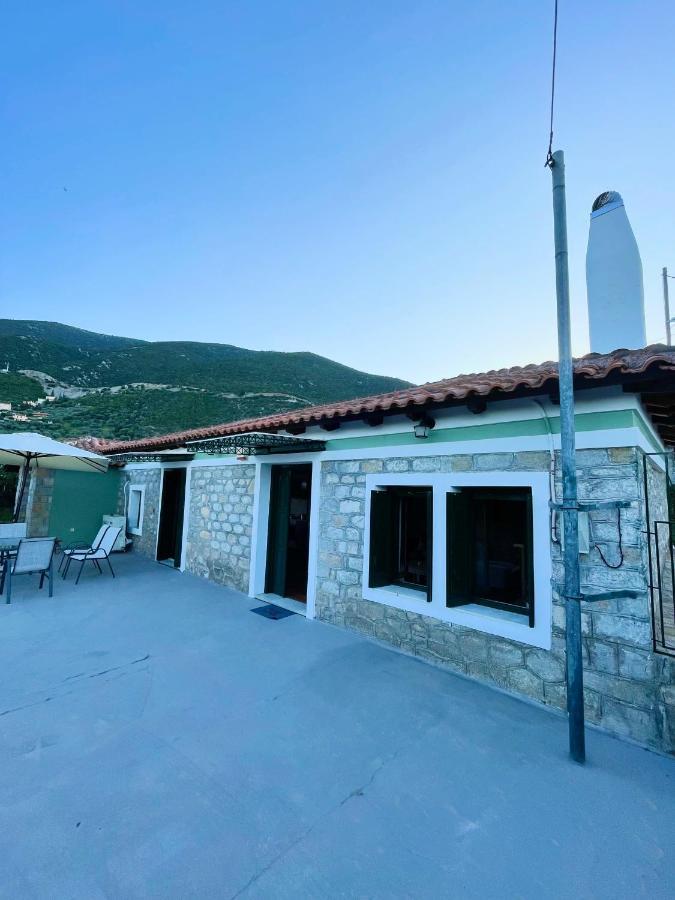 Citrus garden Villa Epidaurus Buitenkant foto